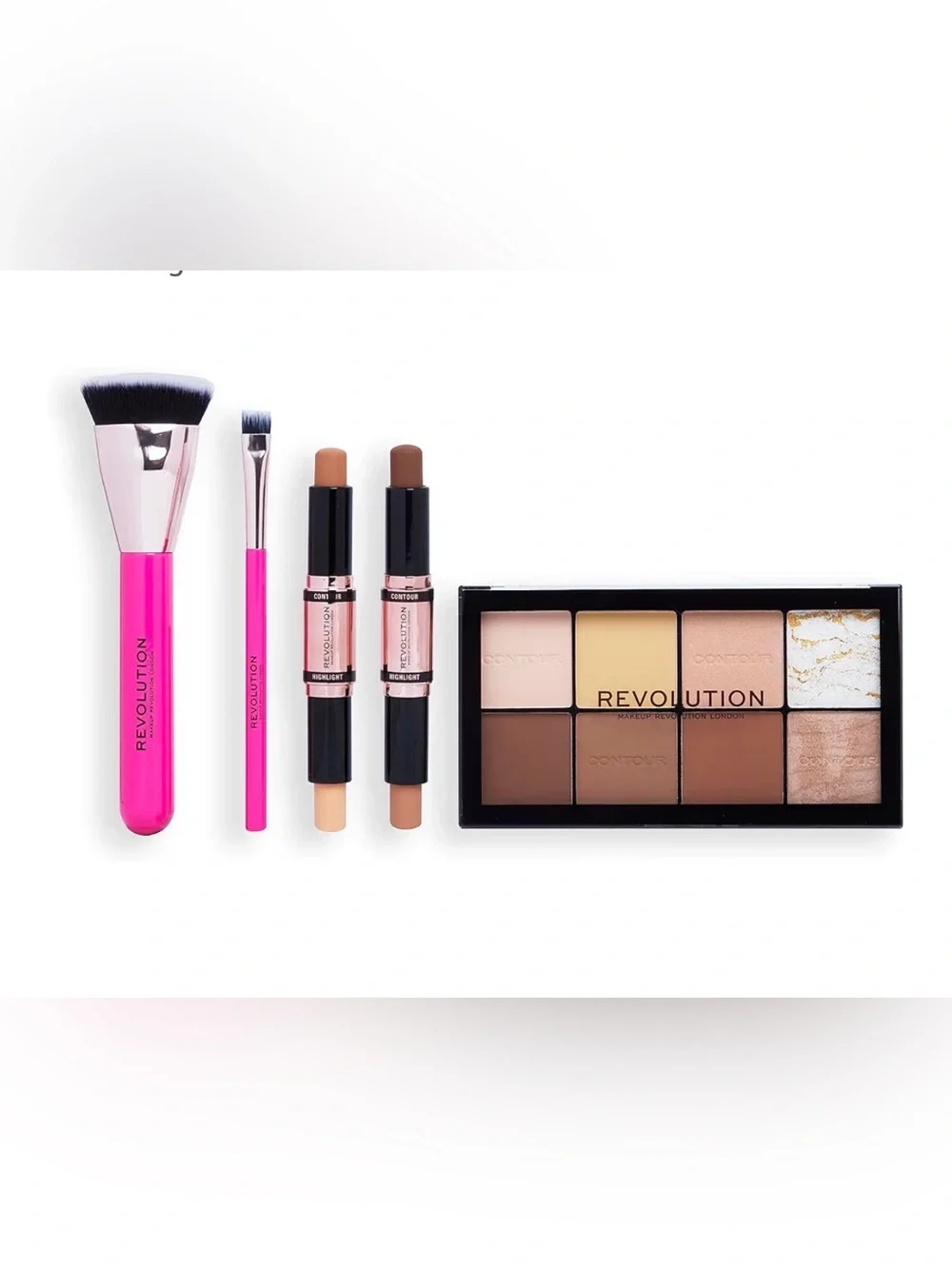 Makeup Revolution all about the contour set NEW